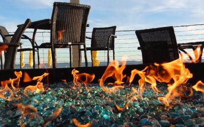 How Long Does Glass Last in a Fire Glass Fire Pit?