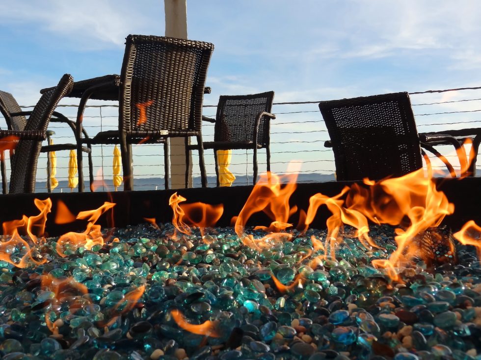 How Long Does Glass Last in a Fire Glass Fire Pit? Huntington Beach