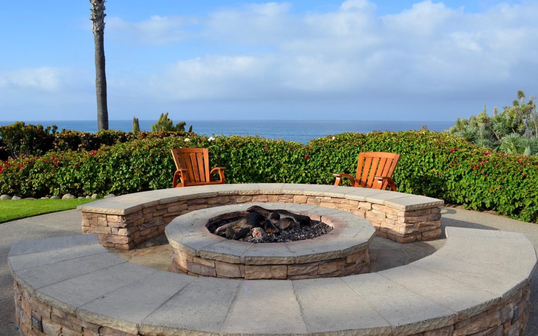 Fire Pit Install: Why Add a Pit to My Backyard?
