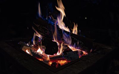Reduce Smoke Fast From Your Firepit!