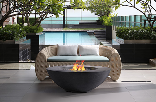 How to Keep Your Glass Fire Pit Optimal
