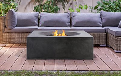 Enhancing Outdoor Spaces: The Versatility of Portable Fire Pits