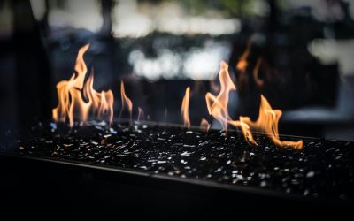 Reduce Smoke Fast From Your Firepit!