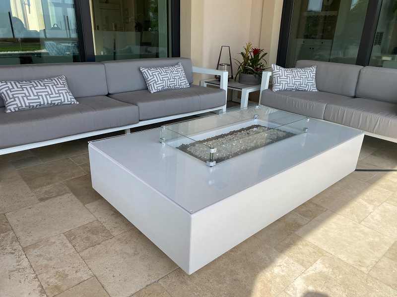 Concrete Commercial Fire Pits Huntington Beach Fire Pits & Fireplaces