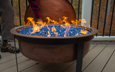 Benefits of Having a Propane Fire Pit