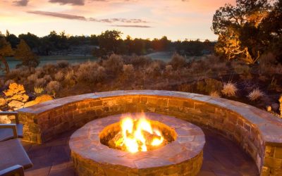 Enhance Your Outdoor Living with Our Fire Pits and Services
