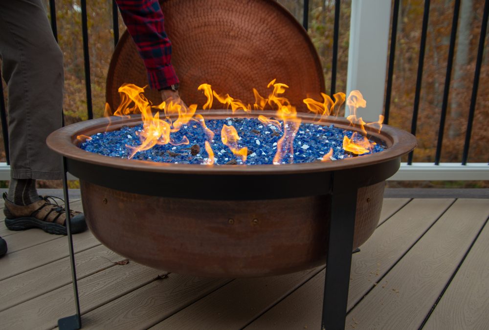 Fire Pit Landscaping