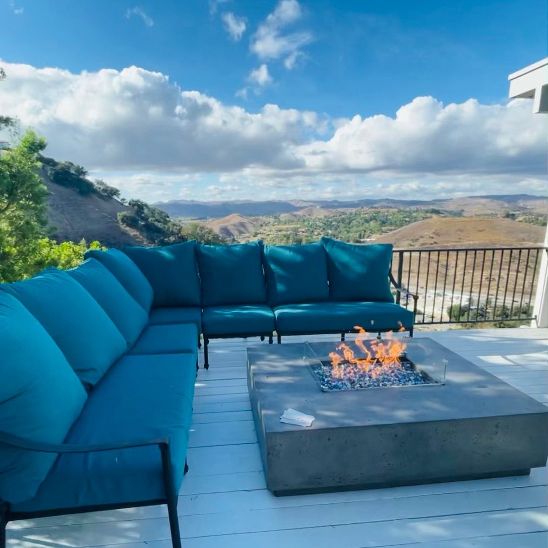 Transform Your Outdoor Space with Fire Features Huntington Beach Fire