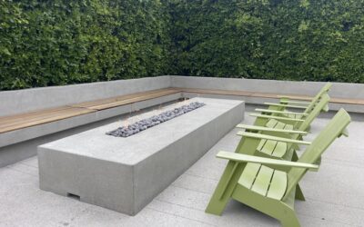 Why Concrete Commercial Fire Pits Are Ideal for Outdoor Spaces