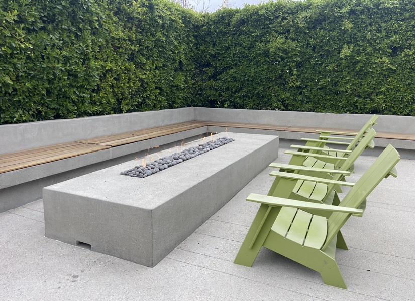 Why Concrete Commercial Fire Pits Are Ideal for Outdoor Spaces