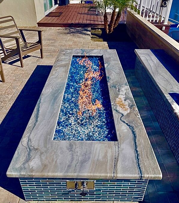 Top Benefits of Concrete Commercial Fire Pits for Outdoor Spaces